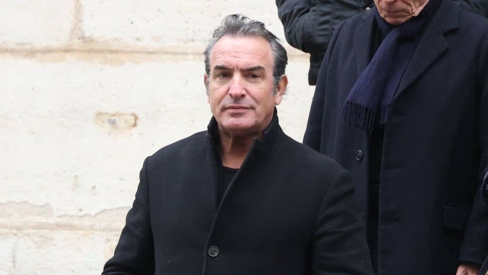 Jean Dujardin choque Léa Salamé : "On est taxé de fachos" quand on aime son pays