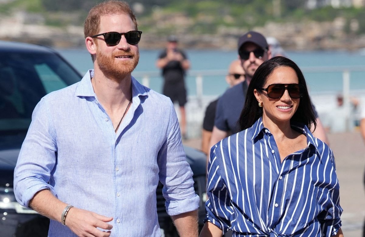 Harry et Meghan de retour en Angleterre : comment leurs enfants rebattent les cartes du conflit familial