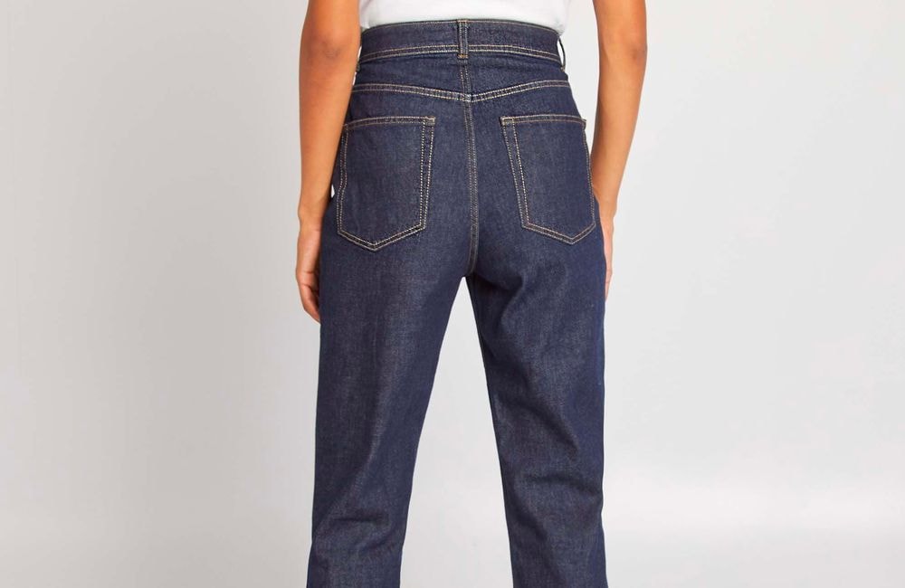 À quoi ressemblent ces jeans Made in France à 35 euros ?