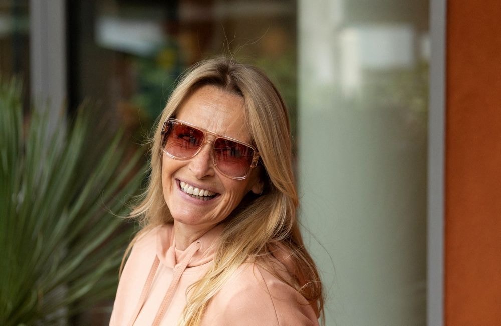 Estelle Lefébure complice avec son fils Giuliano, elle partage de rares clichés