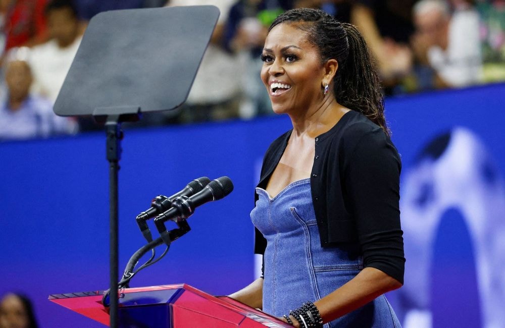 « Un Barack Obama » : pourquoi Michelle Obama est « ravie » de ne pas avoir eu de garçon