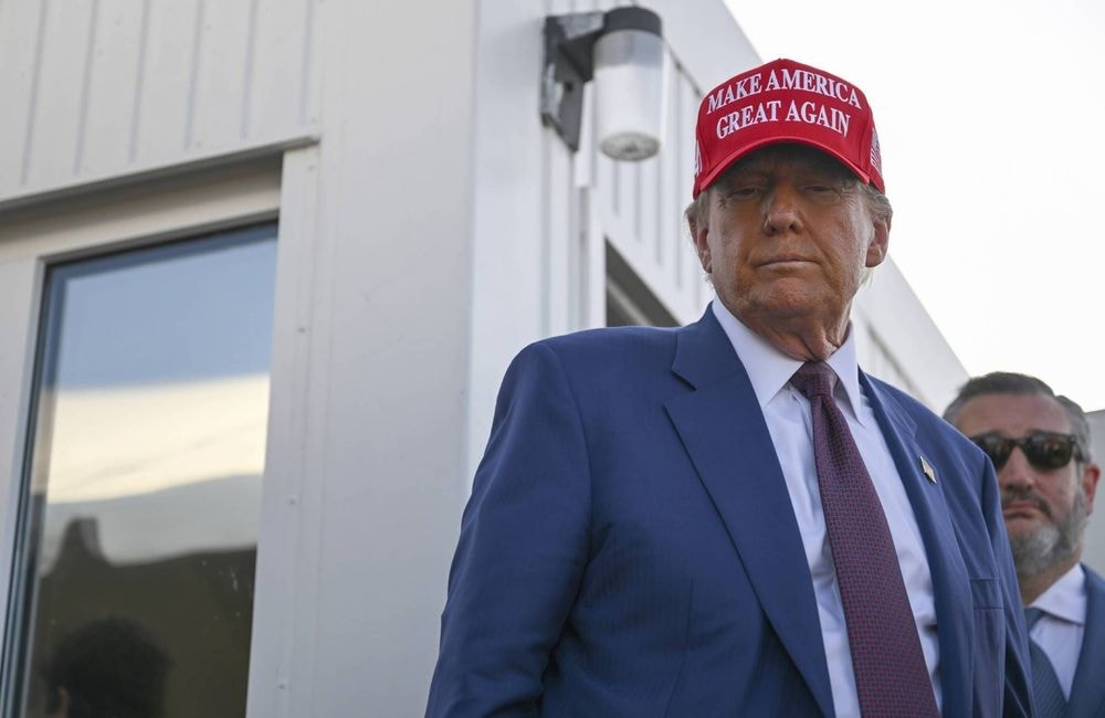 L’équipe de Donald Trump visée par du « swatting » : de quoi parle-t-on ?