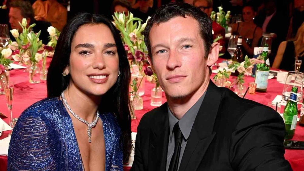 Dua Lipa et Callum Turner se sont dit oui : les premières photos de leur mariage à Londres enfin dévoilées !