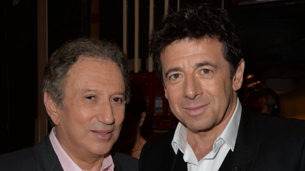 Michel Drucker : "J'ai fait mon premier Shabbat avec Patrick Bruel", leurs heureuses retrouvailles à Neuilly-sur-Seine loin de l'agitation médiatique