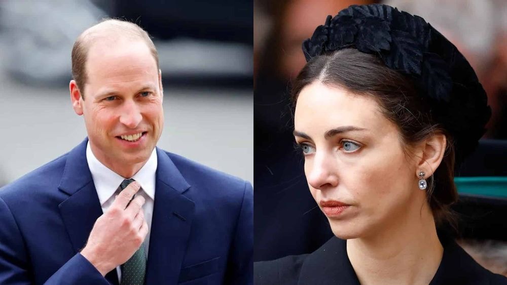 Prince William : Rose Hanbury brise le silence après les rumeurs d'infidélité !