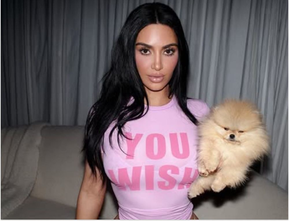 Kim Kardashian en couple : elle sortirait avec un ex de Shakira !