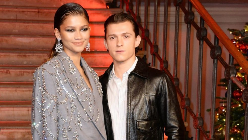 Tom Holland : fou amoureux, il accompagne Zendaya à l’avant-première parisienne de The Drama ! Découvrez nos images exclusives !