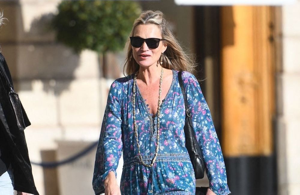 Tomber nez à nez avec Kate Moss, un front row sans hiérarchie… Mes 5 moments préférés de la Fashion Week (jour 2)