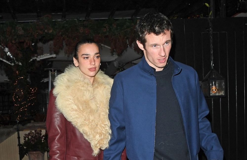 Dua Lipa célèbre l’anniversaire de Callum Turner, sa « personne préférée au monde »