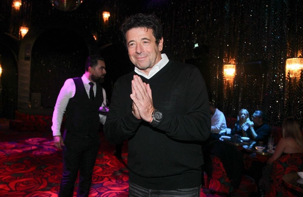 Patrick Bruel revient sur son rôle de père auprès de ses fils Léon et Oscar