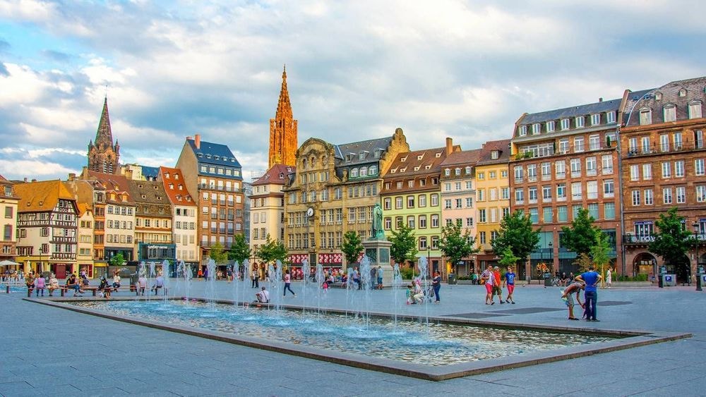 Immobilier à Strasbourg : tous les prix à l'achat et à la location en février
