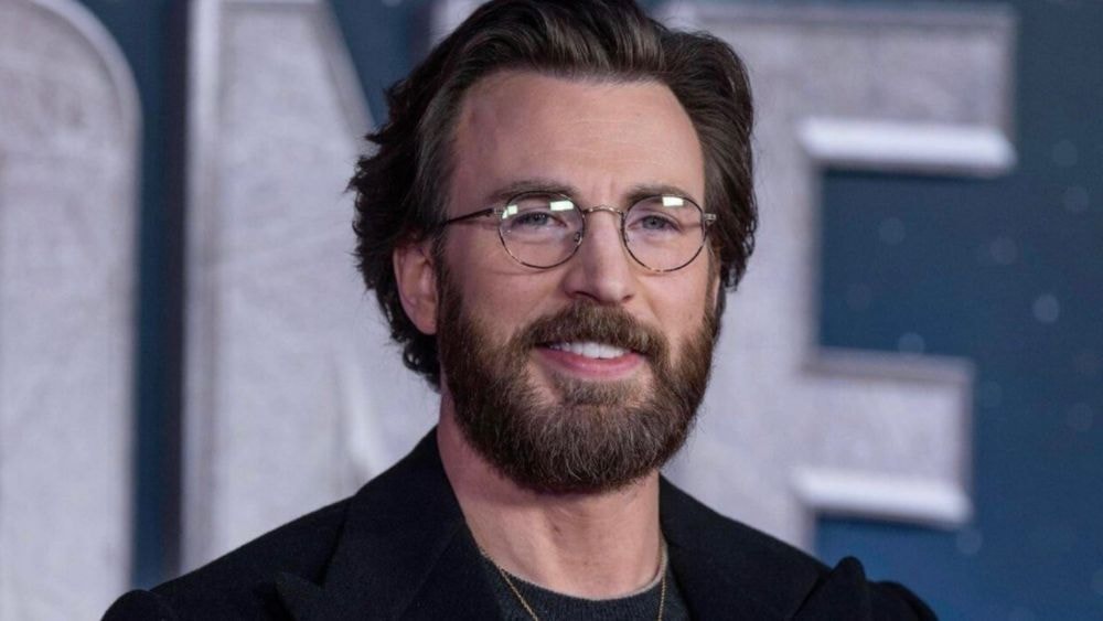 Chris Evans (Captain America) : l'acteur est papa pour la première fois !