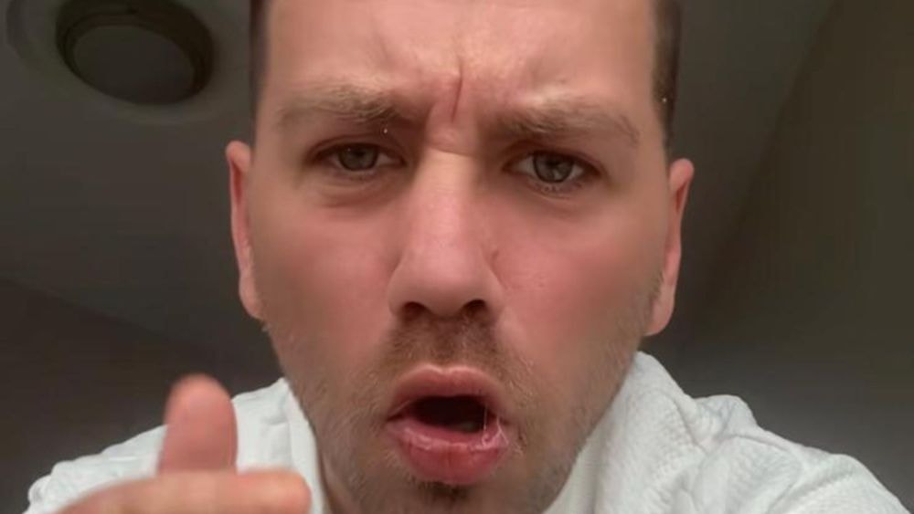 "Il ne va pas bien du tout" : Virgil interné en hôpital psychiatrique, sa dernière vidéo affole la Toile, regardez !