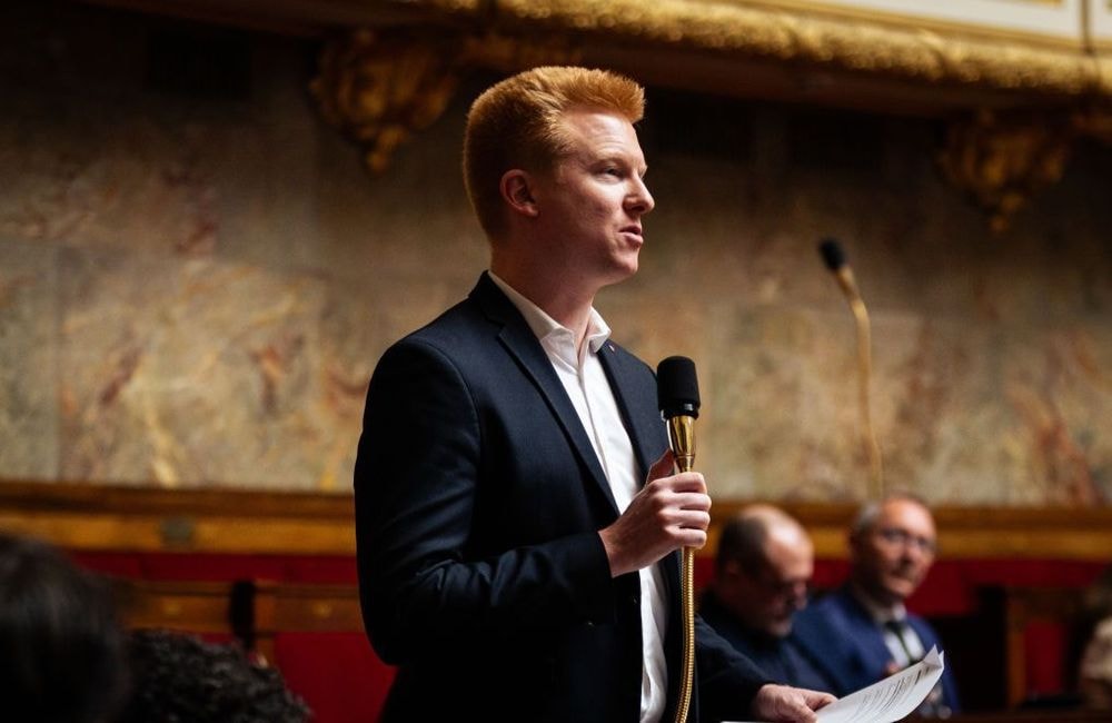 Législatives 2024 : Adrien Quatennens pourrait être réinvesti malgré les critiques des militantes féministes