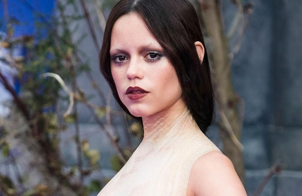 De Jenna Ortega à Mercredi : la métamorphose en vidéo de l'actrice enflamme les réseaux