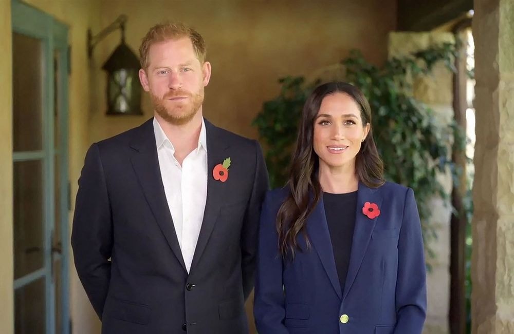 Harry et Meghan Markle : un déménagement au Portugal à cause de Donald Trump ?