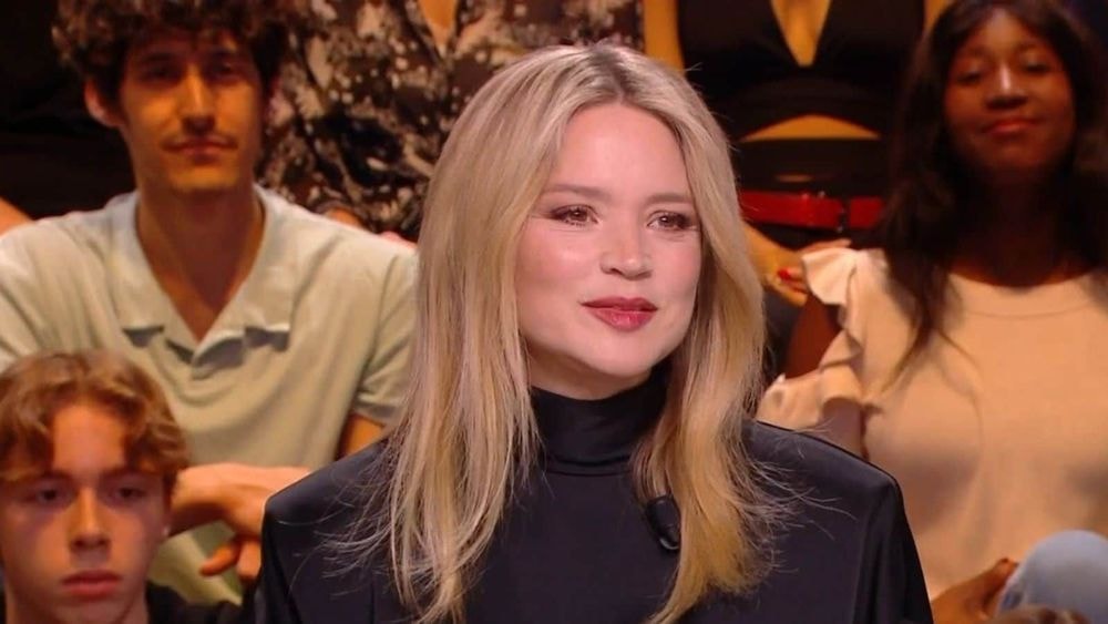 Une mise en retrait nécessaire... Pour son fils Hiro, Virginie Efira n'a pas hésité à prendre une décision importante