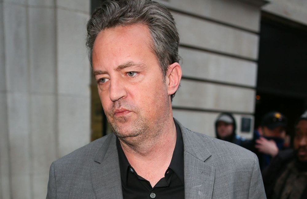 Matthew Perry : sa mère révèle leur dernière conversation déchirante