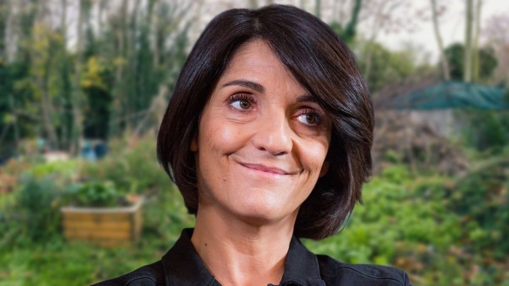 "Là, je cultive mon jardin" : Florence Foresti ouvre les portes de sa maison cosy en dehors de Paris