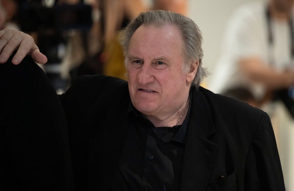 Gérard Depardieu attaque « Complément d'enquête » pour montage illicite et trompeur