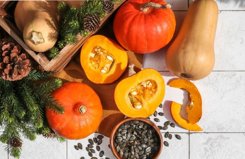 Potimarron, potiron, butternut : peut-on manger la peau des courges ?