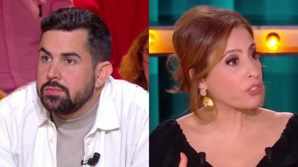 "Mais je vous emm*rde !" : Artus dit avoir arrêté l'alcool et le tabac, les propos de Léa Salamé l'obligent à la recadrer sèchement !