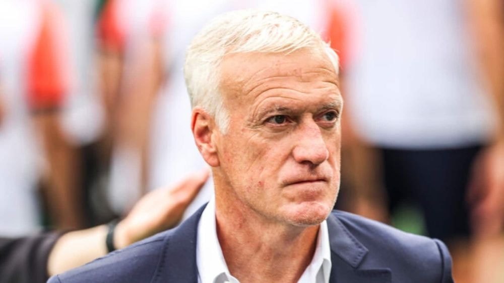 "Il fallait que je parte" : les premiers mots de Didier Deschamps après la mort de sa maman, Ginette !