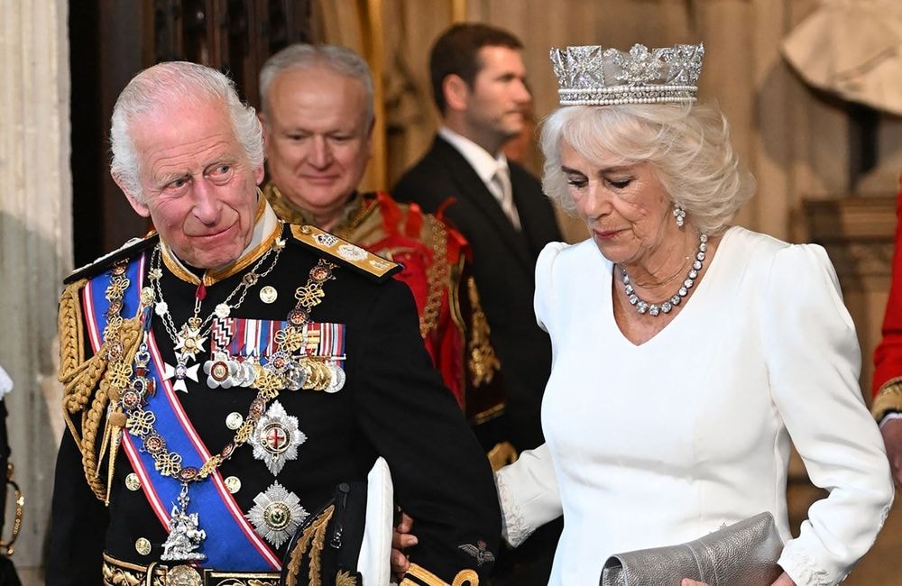Charles III malade : Camilla de plus en plus inquiète face à son état de santé