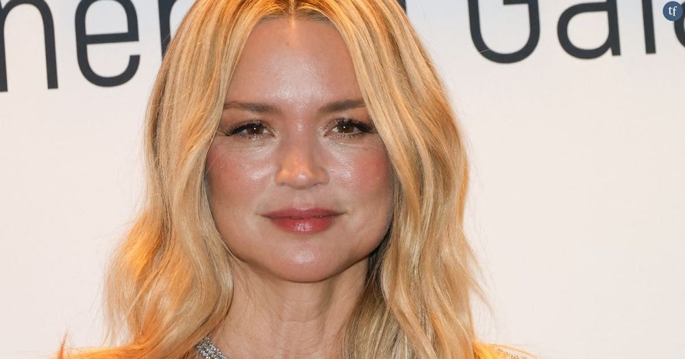 "J'ai le droit de me foutre à poil, non ?" : Virginie Efira détaille son rapport au nu