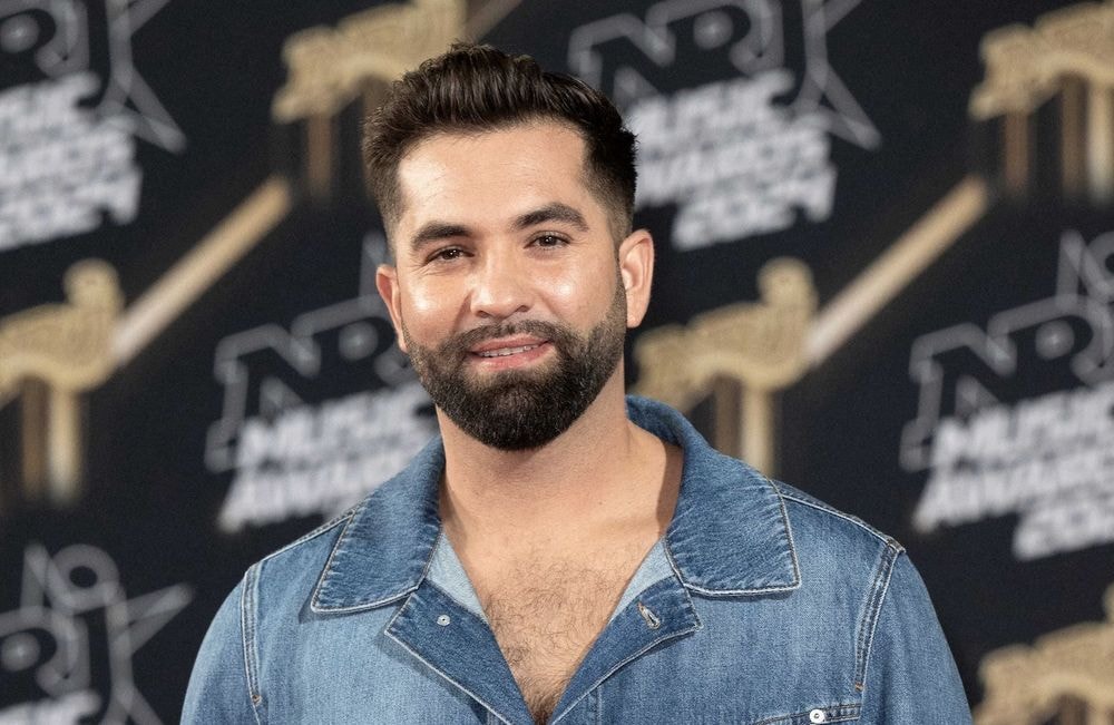 Kendji Girac revient sur son accident par balle : « Ma femme a été là à chaque moment »