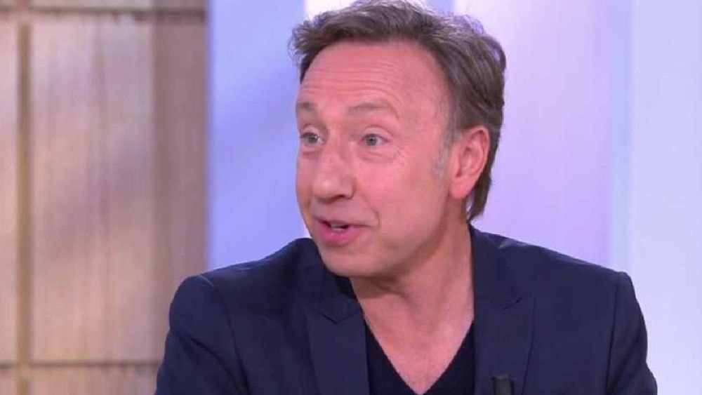 Stéphane Bern, 60 ans, poussé à faire cette chose par son compagnon : "Il aimerait que je...