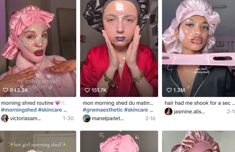 Sérums de nuit, gaines anti-rides : le business du skincare ne dort jamais (et c’est épuisant !)