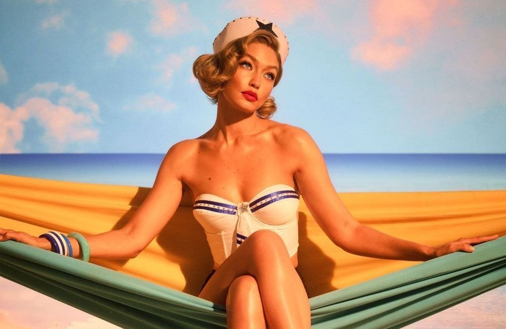 Le style fifties s'invite là où on ne l'attendait pas : sur nos maillots de bain de l’été