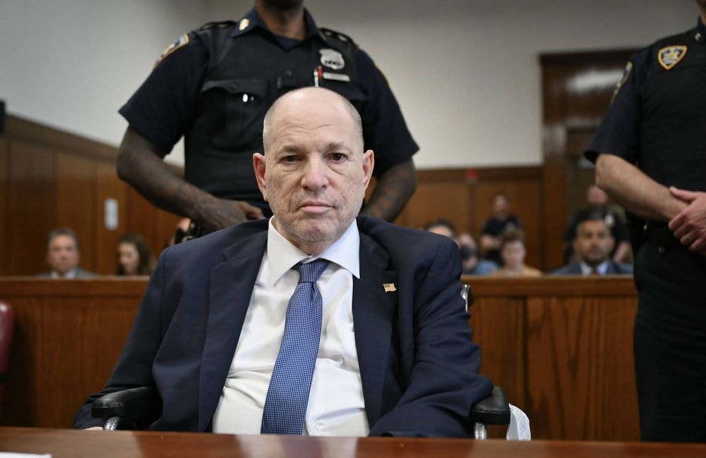 Harvey Weinstein : la justice britannique abandonne les poursuites pour agressions sexuelles contre lui