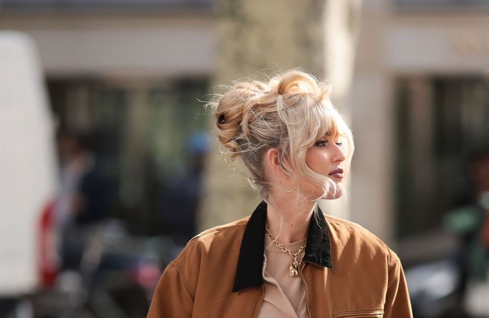 La barn jacket : cette veste de mi-saison est parfaite pour booster nos basiques