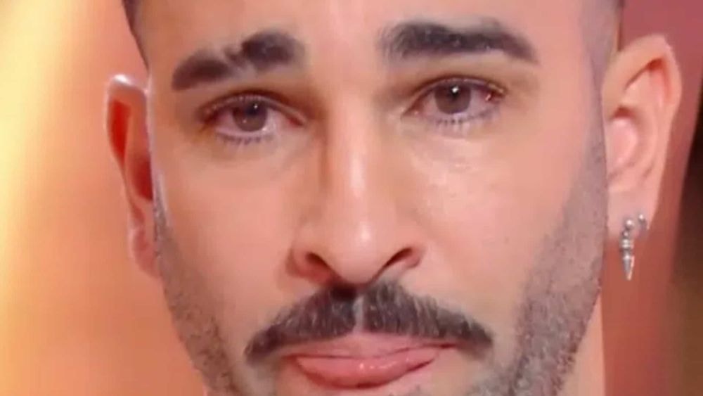 Adil Rami (DALS) : submergé par l'émotion, il fond en larmes sur le parquet !