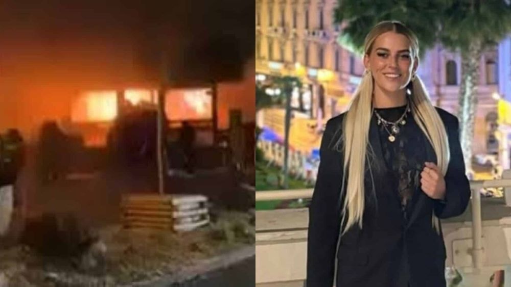 Incendie à Crans-Montana : la serveuse décédée Cyane Panine tenue pour responsable, sa famille dénonce une injustice !