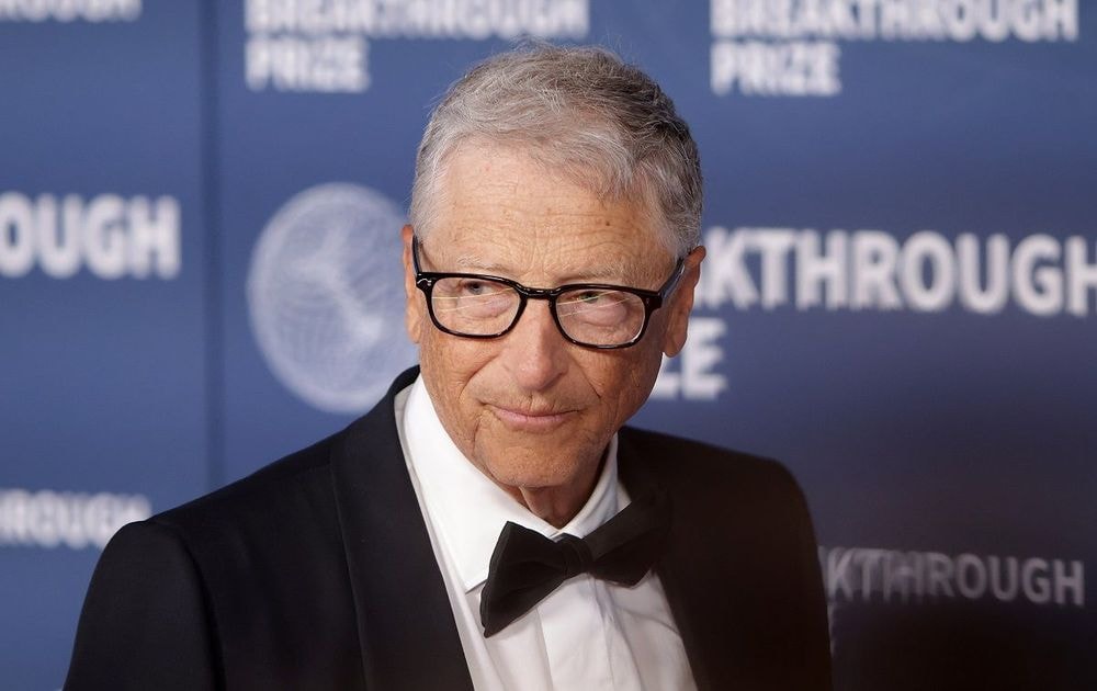 Bill Gates lèguera 200 milliards de dollars à sa fondation d’ici 2045 pour combattre la pauvreté