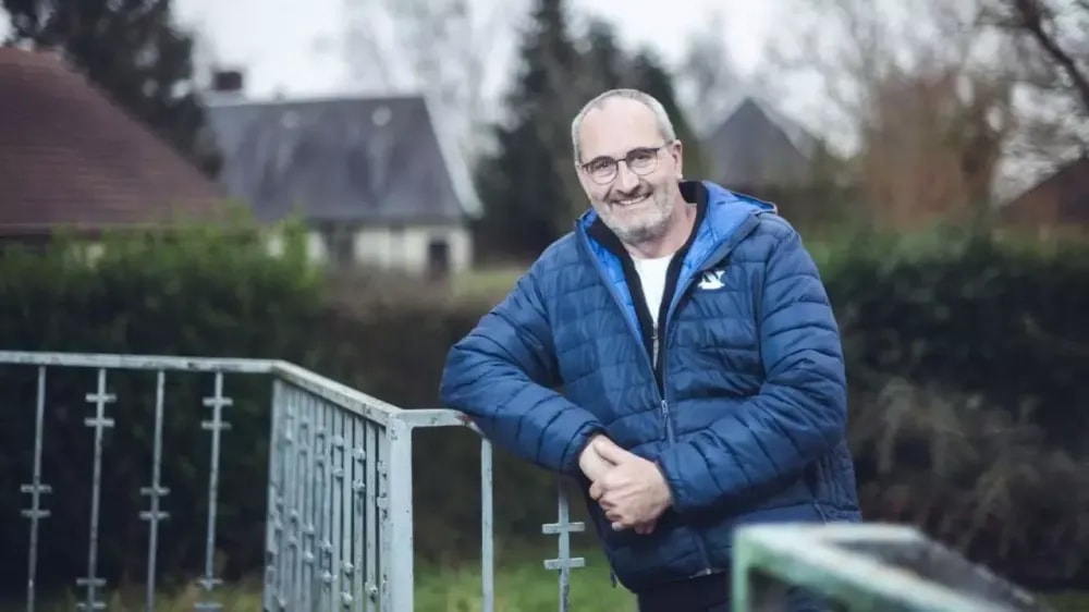 Pas vu à la télé dans L'amour est dans le pré, ému aux larmes, Gilles craque : "Ça ne se voit peut-être pas, comme ça, mais..."