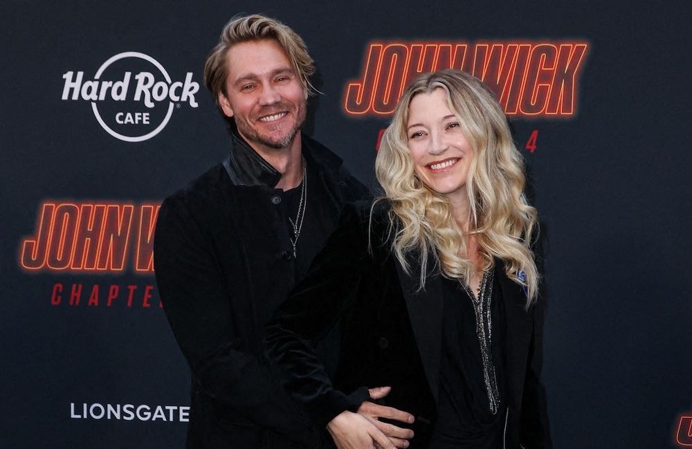 Chad Michael Murray (« Les frères Scott ») soutient « à 100 % » ses enfants s’ils veulent devenir acteurs