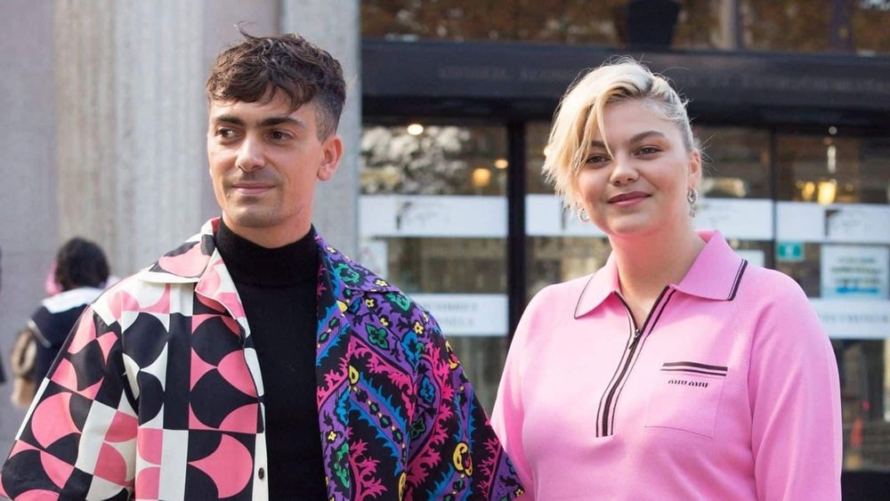 "Je suis tradi" : Louane, mariée à Florian Rossi, s'exprime sur ses goûts en termes de cérémonie