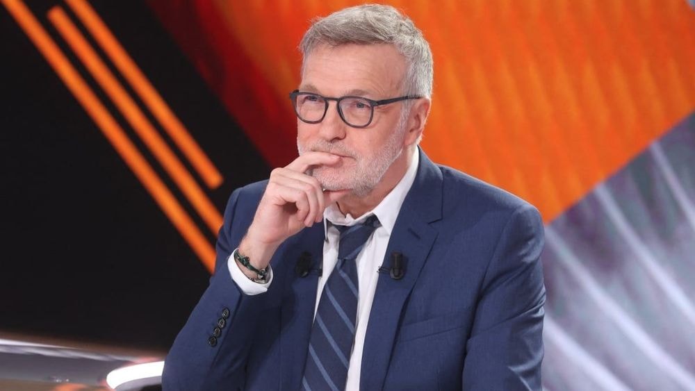 Laurent Ruquier "sur liste noire", Nicolas Sarkozy a fait pression pour qu'on se débarrasse de lui