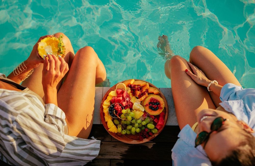 Ce fruit d’été juteux booste la production de collagène et sublime la peau