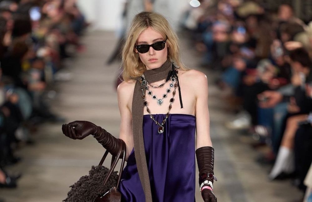 Une vraie démarche avec de la personnalité » : un mannequin fait sensation sur les réseaux après avoir défilé à New York