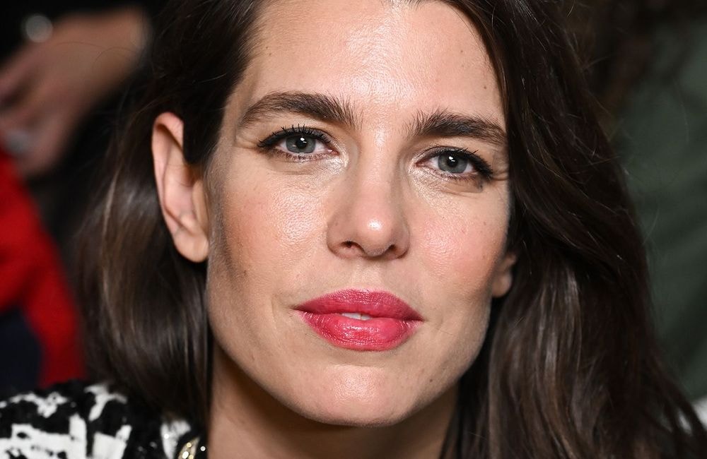 Charlotte Casiraghi confirme le statut intemporel de ce maquillage pour les yeux