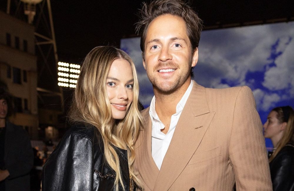Qui est Tom Ackerley, l’époux de Margot Robbie ?