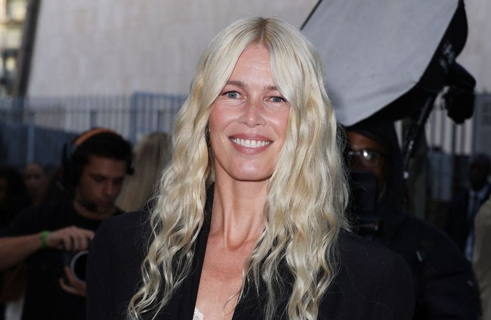 Claudia Schiffer : avec sa fille Clementine, 21 ans, la ressemblance est frappante