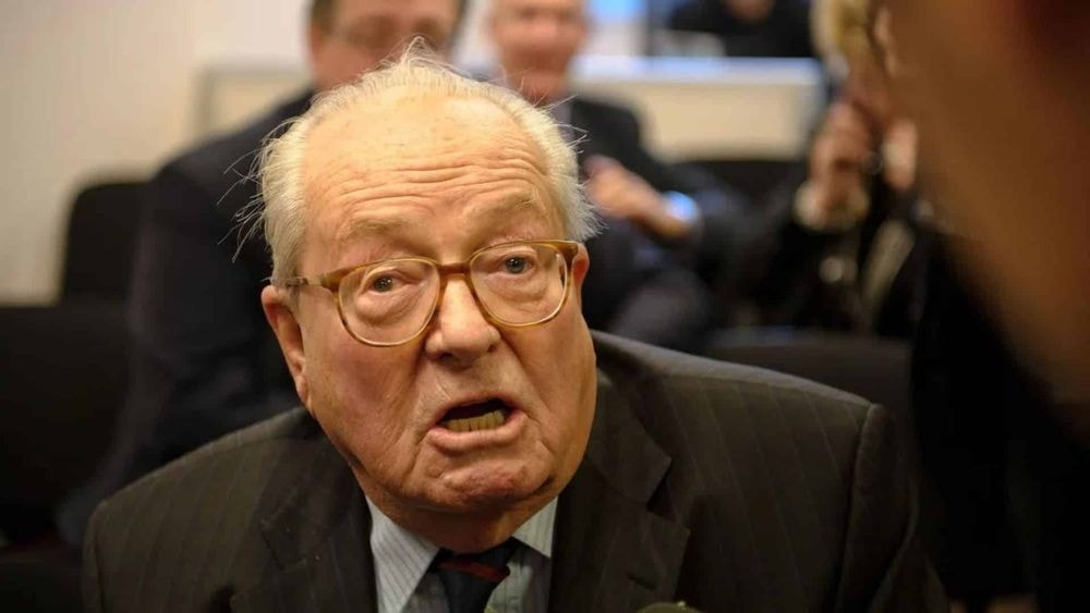 "Dans le c*l…" : à 96 ans, Jean-Marie Le Pen surprend tout le monde avec sa réaction !