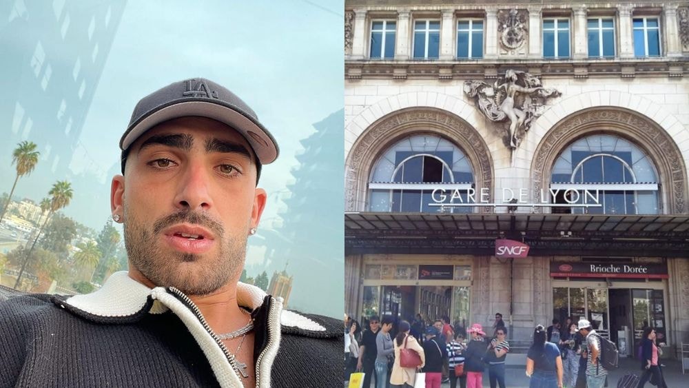 "Quand vous allez connaître..." : Anthony Alcaraz arrêté à la Gare de Lyon, il sort enfin du silence !