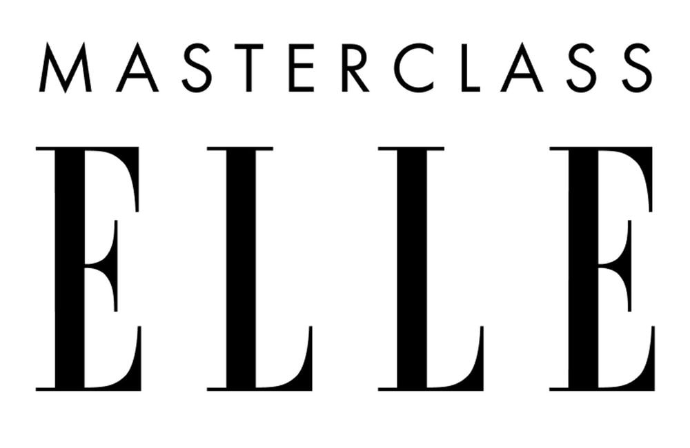 Découvrez les Masterclass ELLE : un nouveau rendez-vous inspirant !